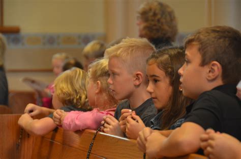 Annual Childrens Holy Field Trip — Diocese Of New Ulm