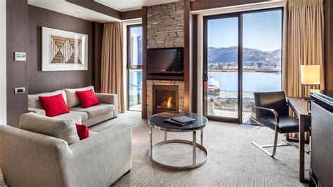 Hilton Queenstown Resort And Spa Accommodation In Queenstown New Zealand