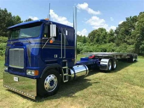Freightliner cabover (1997)