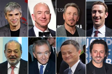 Top 10 Richest Person In The World 2021 Top 10 Billionaires In World