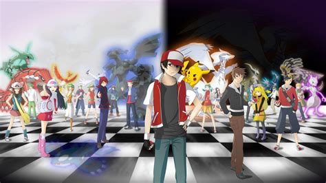 Free Download Pokemon Trainer Wallpapers X For Your Desktop Mobile Tablet Explore