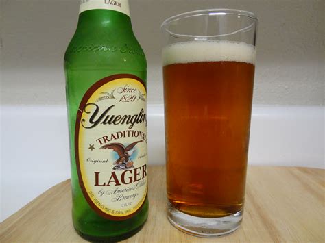 Yuengling Traditional Lager - FIrst Pour Wine