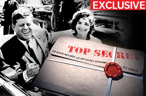 Top Secret Jfk Assassination Files Released By Cia My Xxx Hot Girl