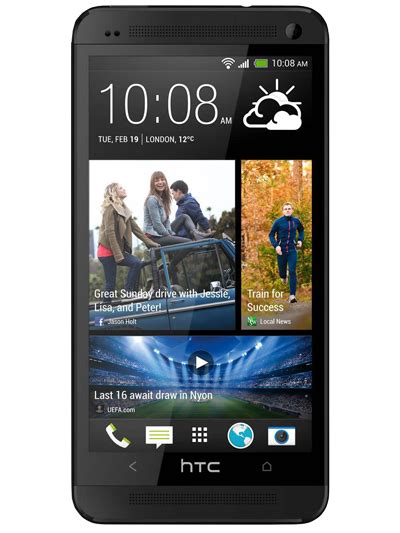 Htc One M7 Dual Sim