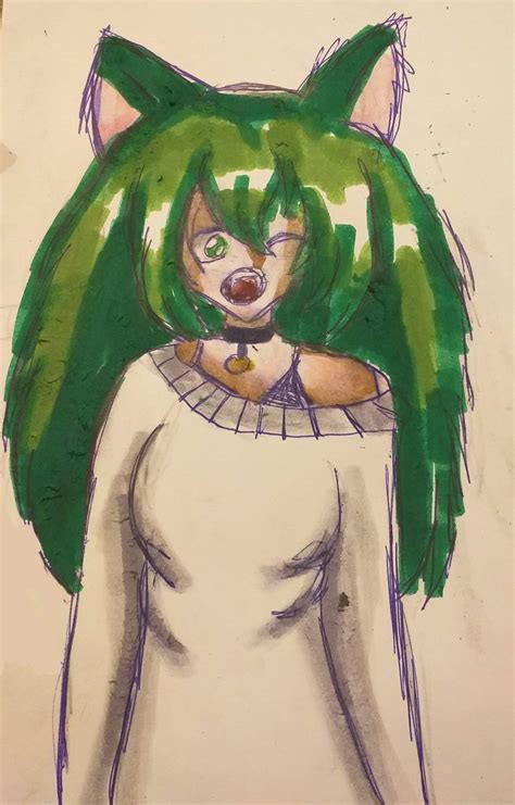 Neko female izuku midoriya | My Hero Academia Amino