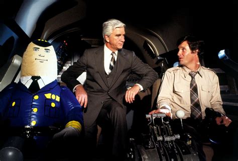 Airplane A Zany Spoof On Hollywood Disaster Movies 1980 Click