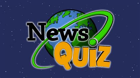 Welcome To News Quiz Ket Education
