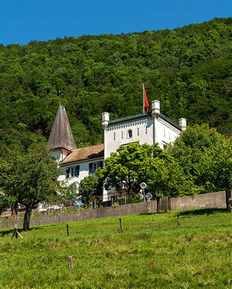 Die haltestelle pieterlen, schlössli in pieterlen wird von 1 bus linie angefahren. Schlössli Wildermeth in Pieterlen