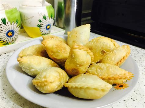 Bahan utama inti karipap ialah daging dan kentang. Resepi Inti Karipap Kentang Homemade Yang Berempah dan ...