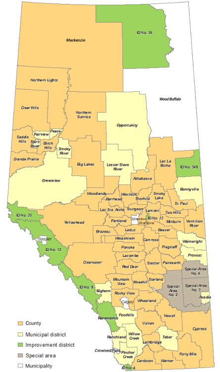 Mapsontheweb Map Rver Alberta
