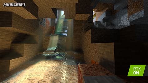 Minecraft With Rtx Beta Begins April 16 Featuring Ray Tracing And