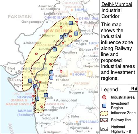 Consultants Appointed For Dmic Project Trafficinfratech Magazine