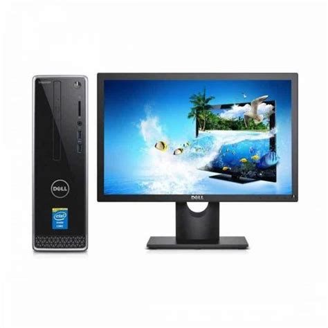 Dell Desktop Computer Memory Size Ram 8gb And At Rs 31000 In Chennai