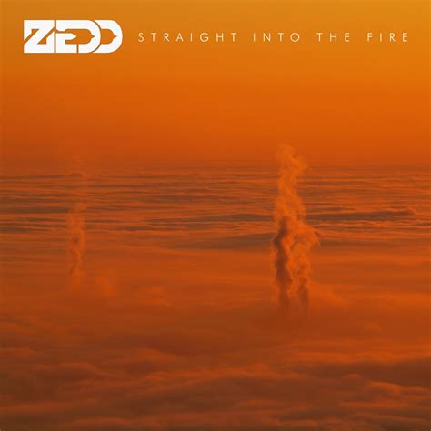 【和訳】zedd Straight Into The Fire