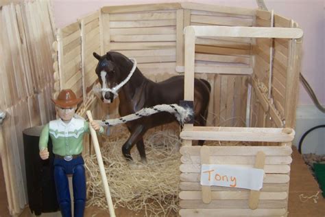 Salt draws moisture out of food; Mom Heart Home: Part of the Breyer Barn