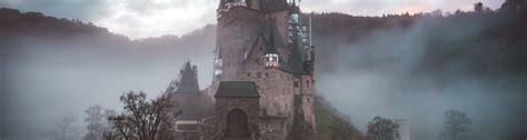 Top 7 Haunted Castles In Europe That Will Leave You Sleepless For Nights