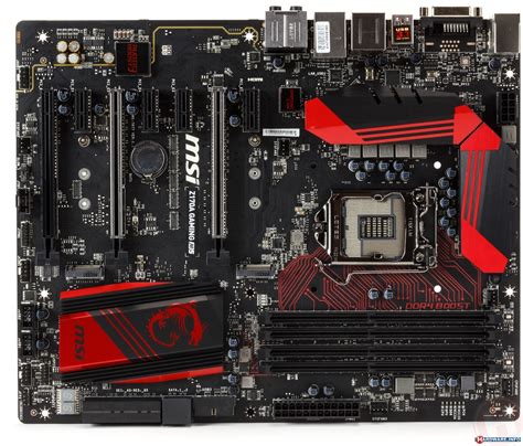 Msi Z170a Gaming M7 Or M5 Hardware Canucks