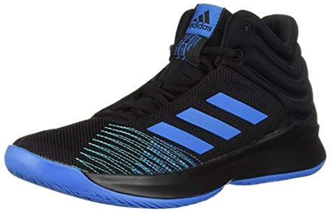 Adidas Pro Spark 2018 Basketball Shoe In Black For Men Lyst