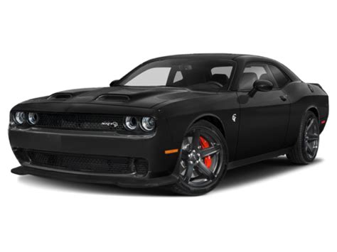 New 2023 Dodge Challenger Srt Hellcat 2d Coupe In H510301 Morgan