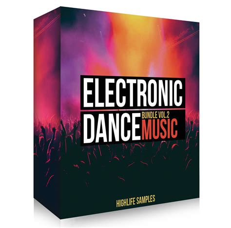 Electronic Dance Music Bundle Vol2 Highlife Samples