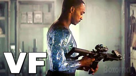 März 2021 und damit coronabedingt zwei wochen später als in den vorjahren stattfinden. ZONE HOSTILE Bande Annonce VF (2021) Anthony Mackie ...