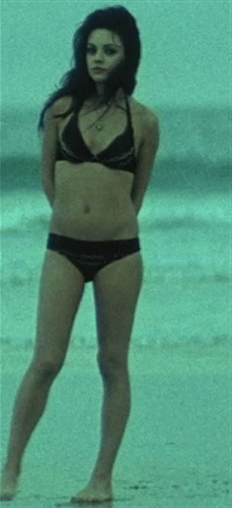 Image Result For Mila Kunis Beach Mila Kunis Bikini Mila Kunis Mila