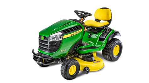 200 Series Lawn Tractors For Sale John Deere Us