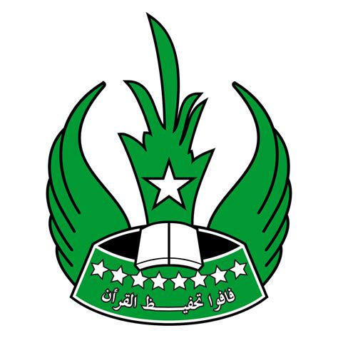 Logo Pondok Pesantren Tahfidz Al Quran Papua Arso Print