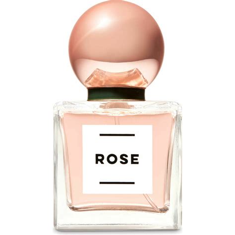 Rose By Bath Body Works Eau De Parfum Reviews Perfume Facts