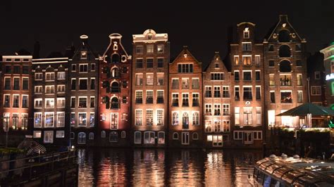 10 Dingen Om Te Doen In Amsterdam Met Kerstmis Hellotickets
