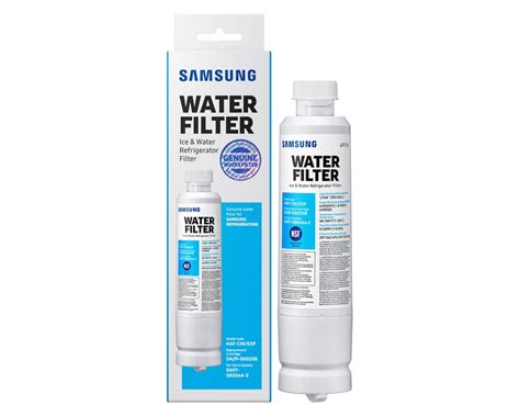 Jun 19, 2017 · the ridges look different from the previous filter, and from the picture on the box, as shown in my picture (left is replacement, right is the filter we removed from the fridge). Samsung Refrigerator Water Filter - HAF-CIN - Abt