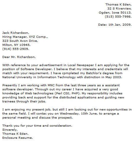 Additionally, i am a holder of a social work degree from the north carolina state university where i learned about different aspects of this field and had a great opportunity to work and collaborate with the best industry professionals in. Social Work Cover Letter Examples | Cover-Letter-Now