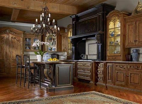 Browse photos of remodeled kitchens, using the filters below to view specific cabinet door styles and colors. Old World Kitchen Cabinet, Old World Kitchen Cabinet ...
