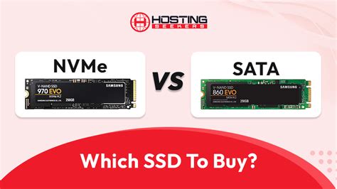 NVMe SATA SSD Explained What S The Differences B U Ch Com