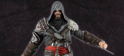 Coming Soon Assassins Creed Revelations Ezio Auditore 7″ Action