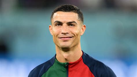 Cristiano Ronaldo Marisiaaneeqa