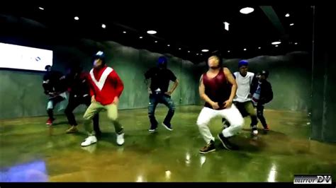 Jay Park Solo Mirrored Dance Version Mirrordv Youtube