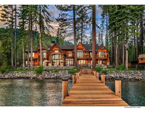 Lake Tahoe Vacation Rentals Tahoe Luxury Properties