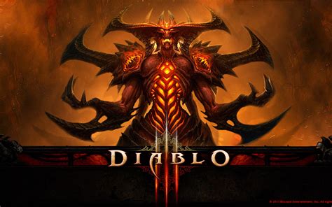 Free Download Diablo 3 Wallpaper 4633 Hd Wallpapers In Games