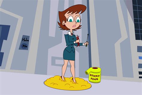  Animation Johnny Tests Mom Stuck In The Lab By Stuckdamselfan On