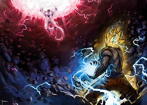 Download hd 4k ultra hd wallpapers best collection. 4K Dragon Ball Z Wallpaper (60+ images)