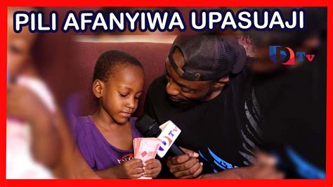 Pili Afanyiwa Upasuaji Muhimbili Youtube