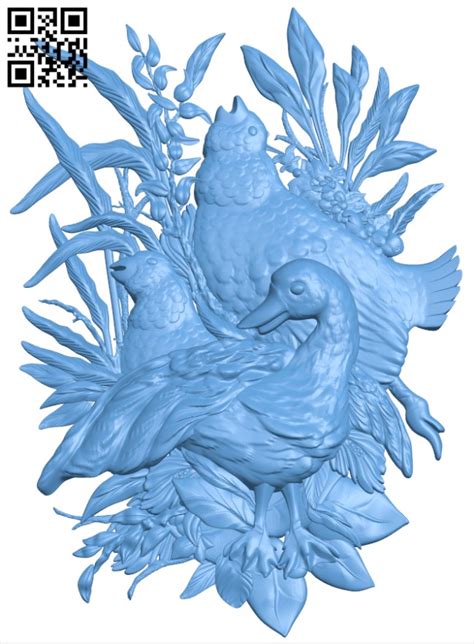 Pictures Of Animals T0000080 Download Free Stl Files 3d Model For Cnc