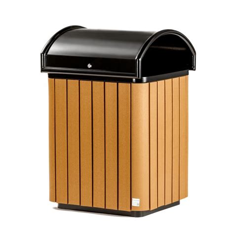 Commercial Outdoor Trash Cans Garbage Cans Canada