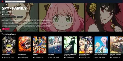 Best Websites To Watch English Dubbed Anime In