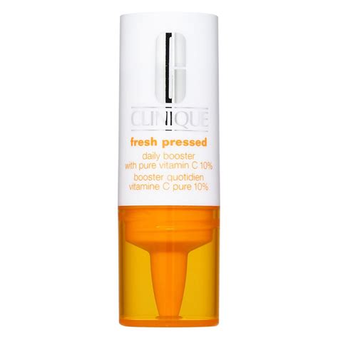 Clinique Fresh Pressed Daily Booster With Pure Vitamin C 10 Reviews