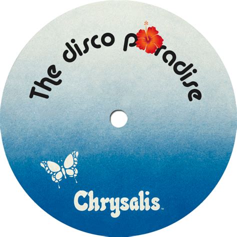 The Disco Paradise Disco Record Labels