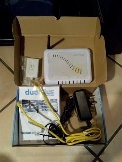 Official account of telkom akses. Wireless Routers - Telkom duoPlus 300WR Router was sold for R10.00 on 29 Aug at 18:16 by ...