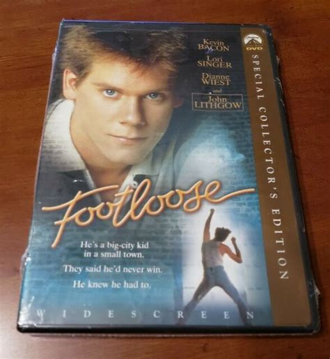 footloose dvd 2004 widescreen special collectors edition for sale online ebay