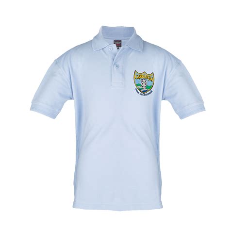 Carigeen Primary School Polo Shirt Excel School Uniforms